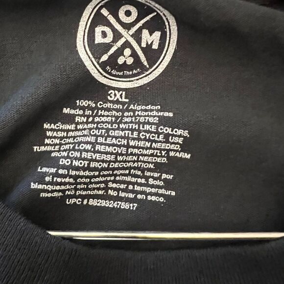 NWT DOM Wolf Aurora size 3XL men’s T-shirt. - Picture 5 of 9